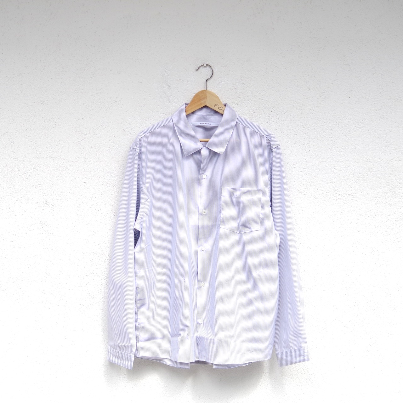 FP LOUNGE SHIRT "STRIPE"