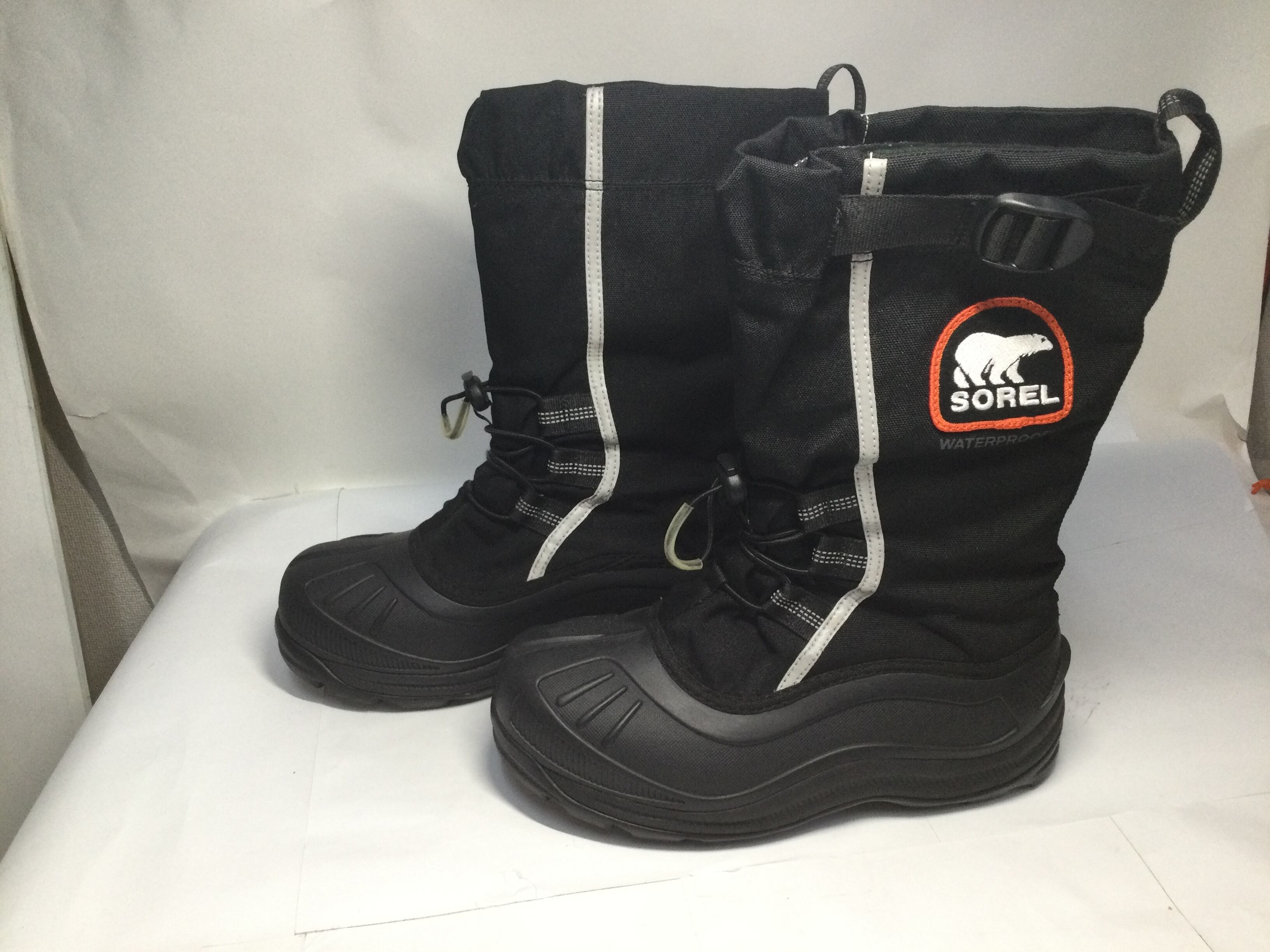 B-0190 24.0cm 【SOREL / ソレル】スノーブーツ： グレイシャーXT