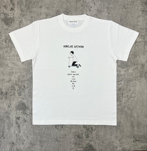 【HOMEJOE ARTWORK 】Anxlety and Fear Tee