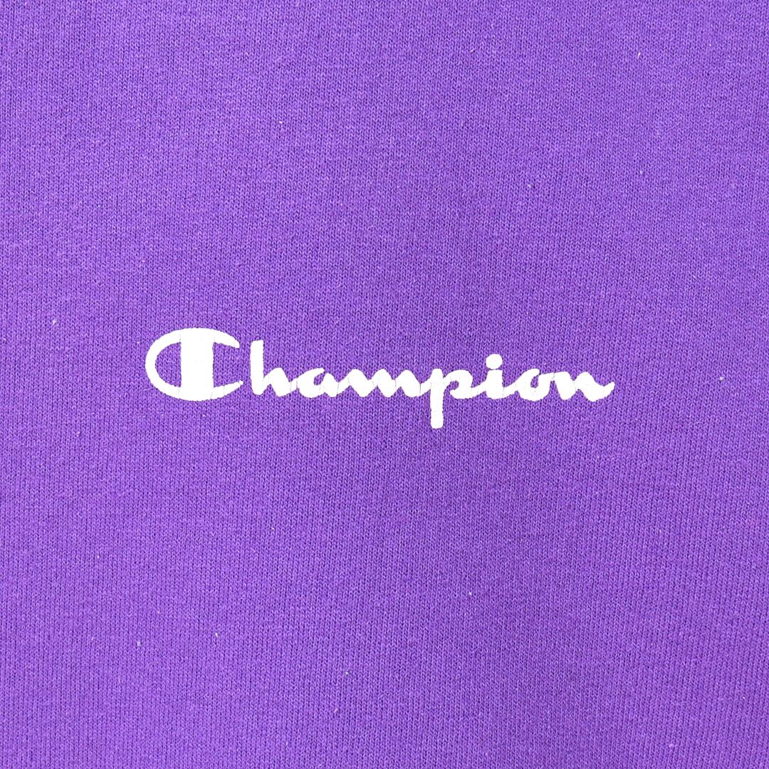 90s チャンピオン メキシコ製 ヴィンテージ スウェット パープル 紫 オールド CHAMPION メンズM 古着 @CF0618 | ヤング衣料店  powered by BASE