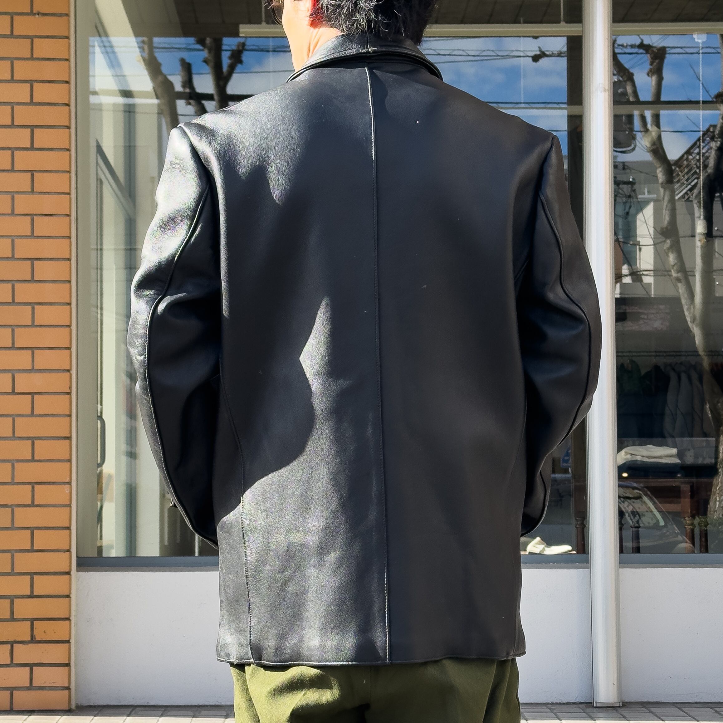 Vintage] 60〜70's GVF Le Corbusier Jacket | regnbage