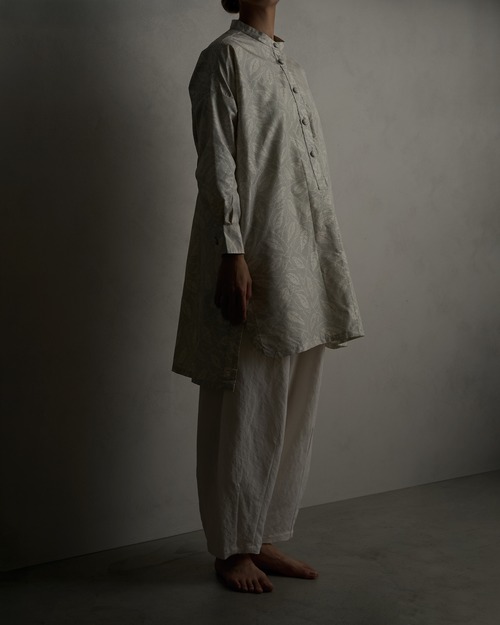 白大島 / SHIRT（1点もの）