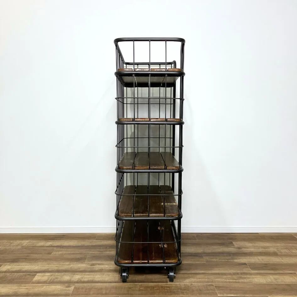 セキカグ Knot antiques MALAN RACK 930 ノットアンティークス マラン