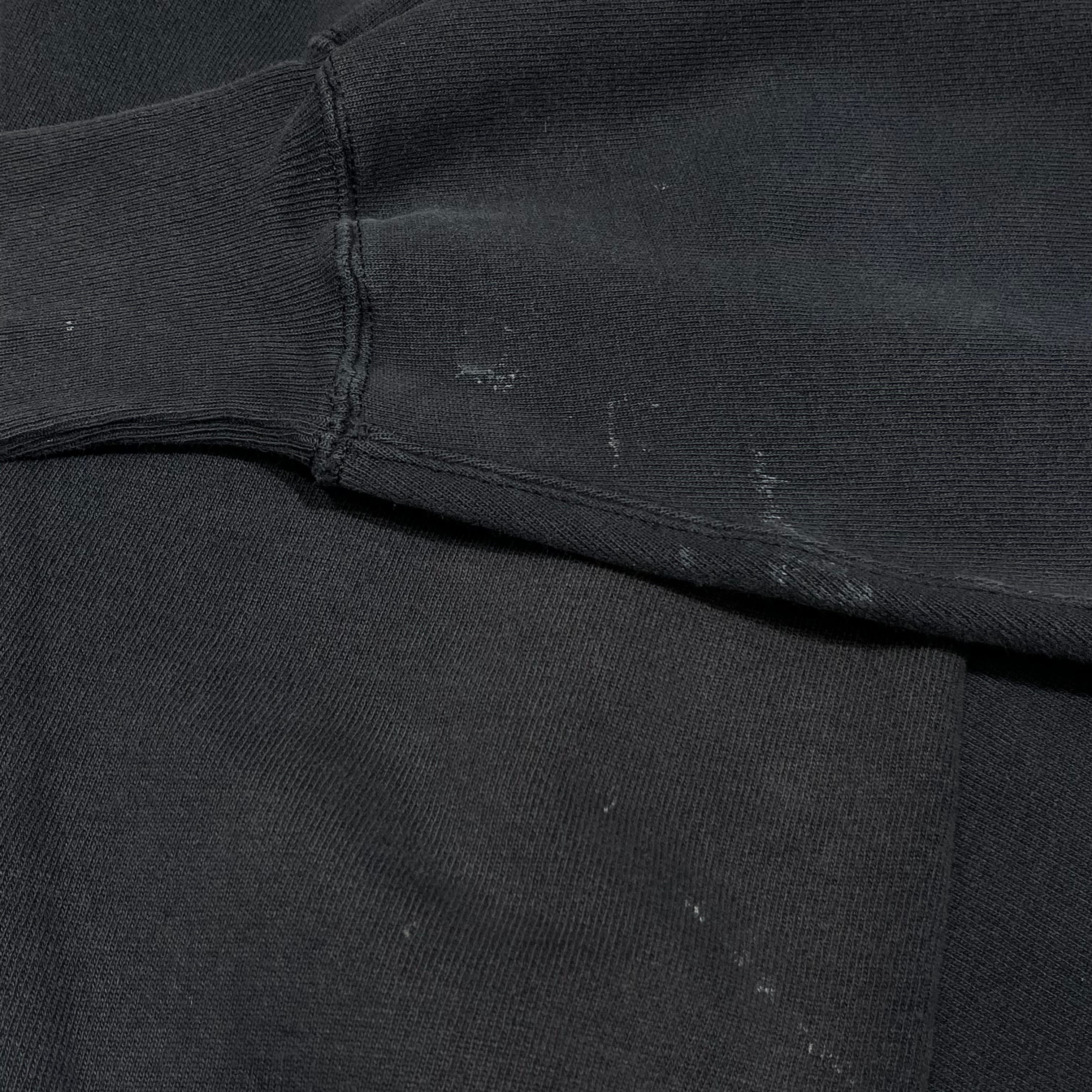 H*T様 【目無しブラック】Champion reverse weave 90s 90s Champion Reverse Weave Sweat No Eye 90年代 チャンピオン