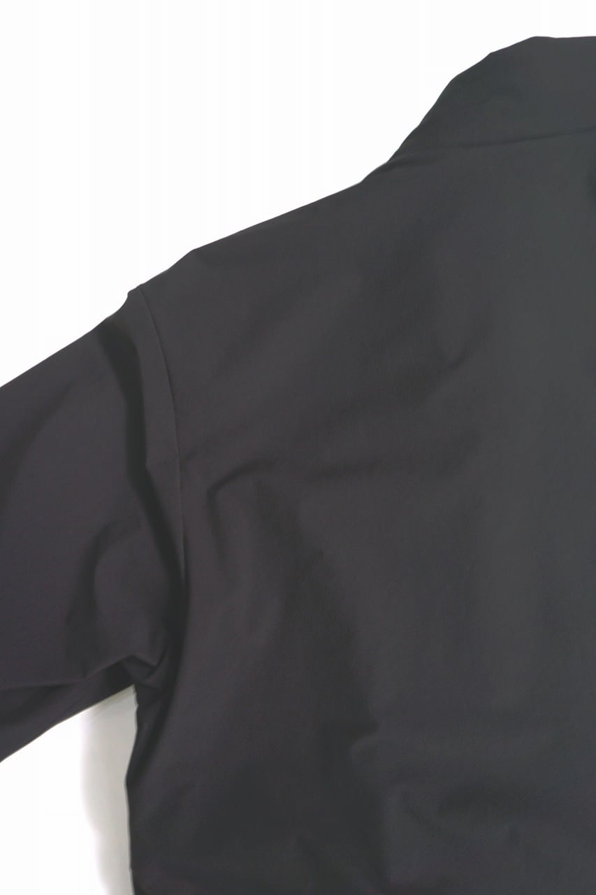 Nylon Ripstop Filling Blouson