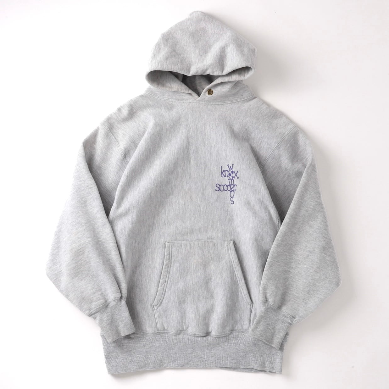 極美品】90s champion Reverse Weave hoodie sweat shirt 