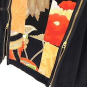 着物デニムジャケット KIMONO DENIM JACKET kimonojk07