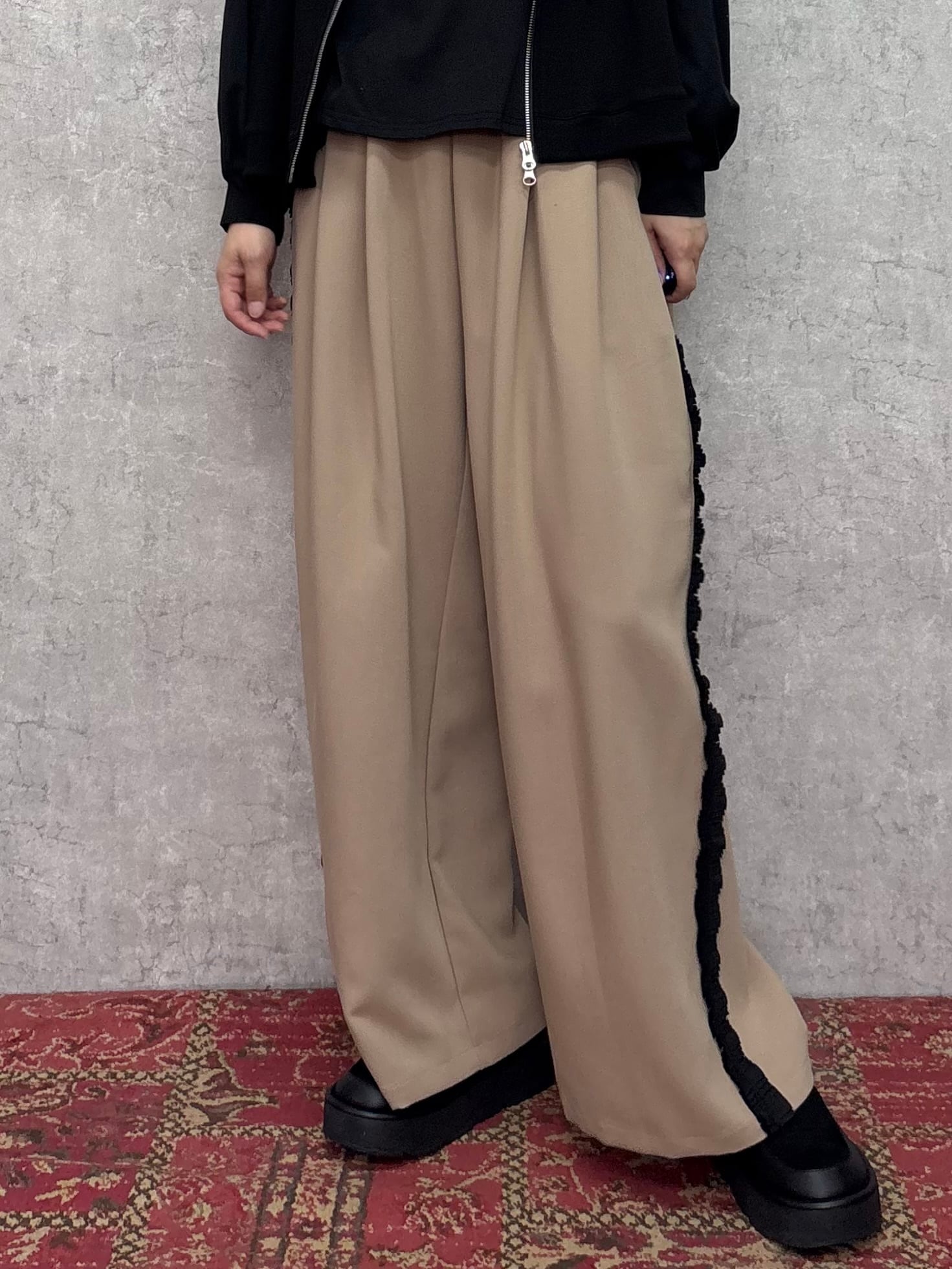 pants | TRANOI.offical STORE
