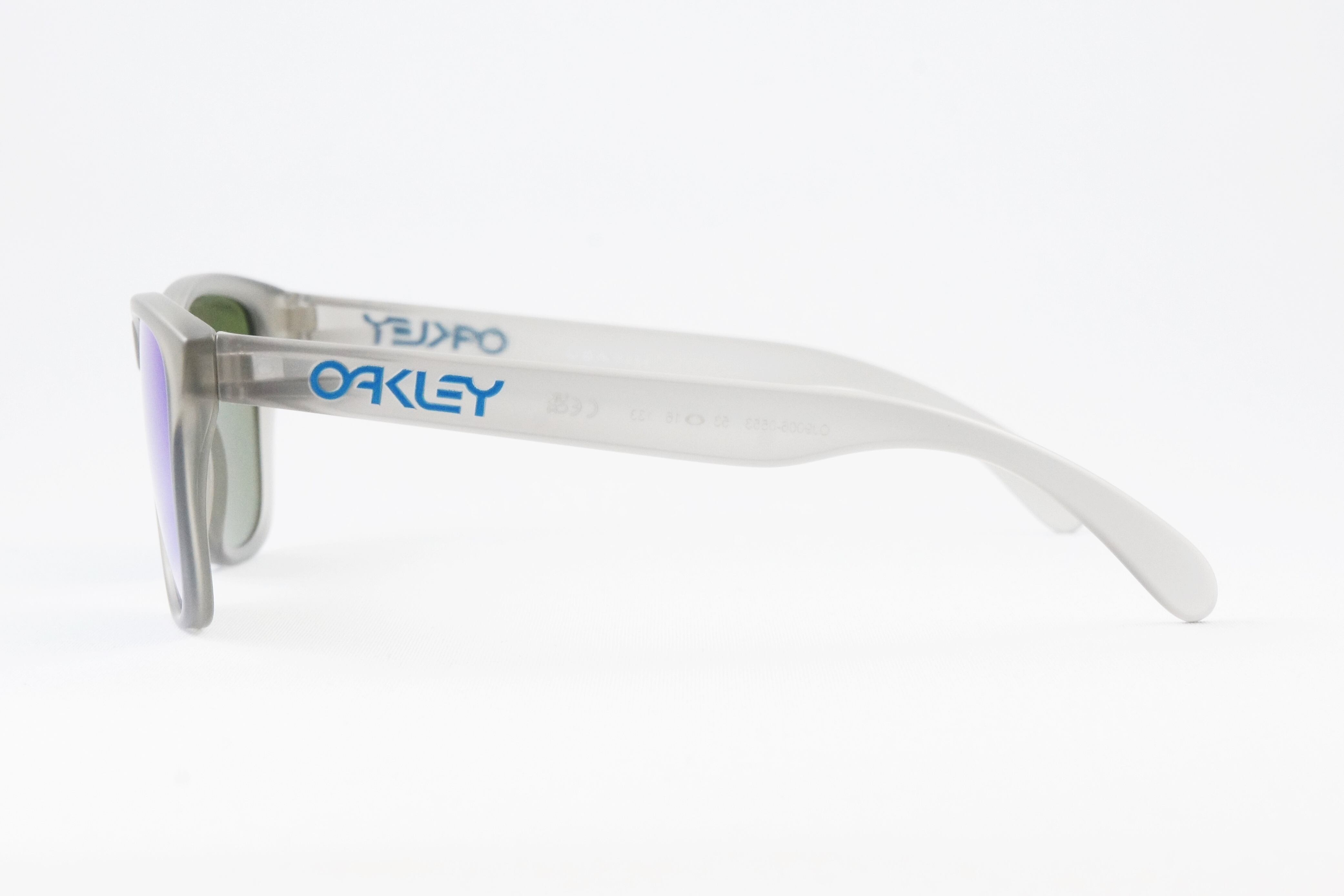OAKLEY キッズ サングラス Frogskins XS OJ9006-0553 ウェリントン