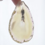 Snowmelt Forest - アゲートヒーリングチャイム / Agate Sun Catcher Wind Chime 377