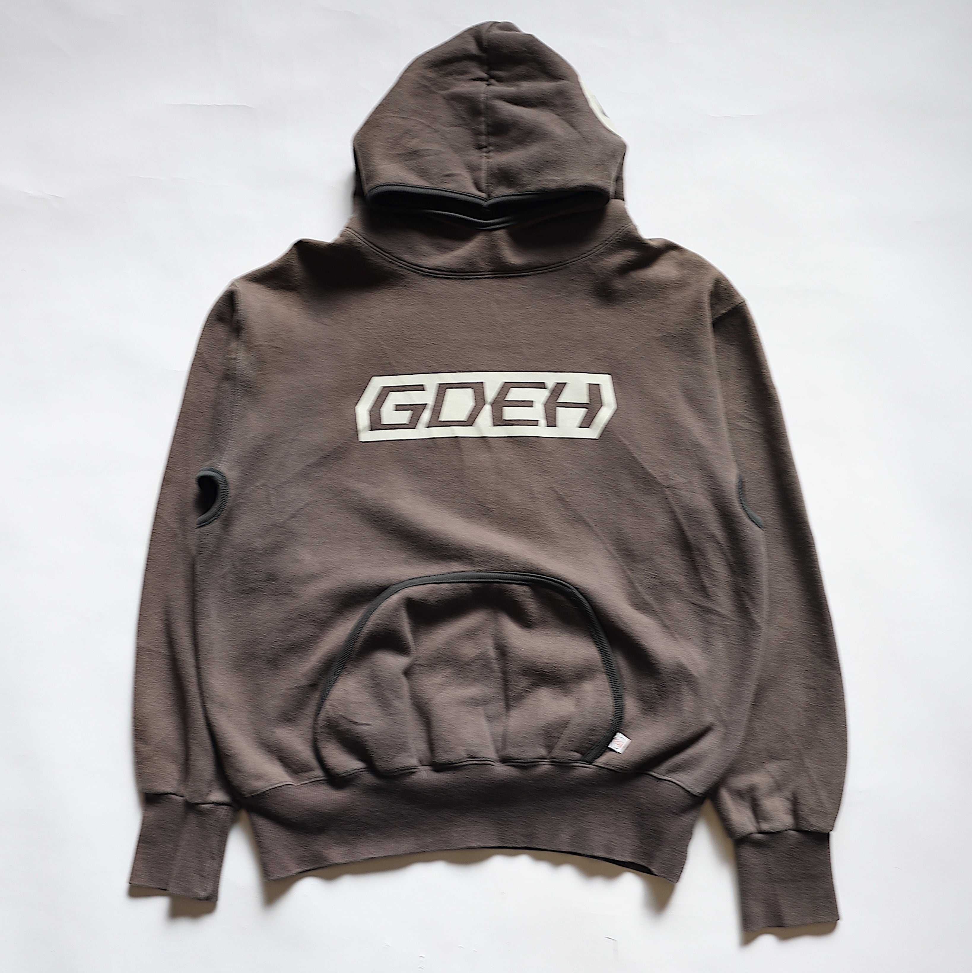 2001 GOOD ENOUGH VENTILATION HOODIE