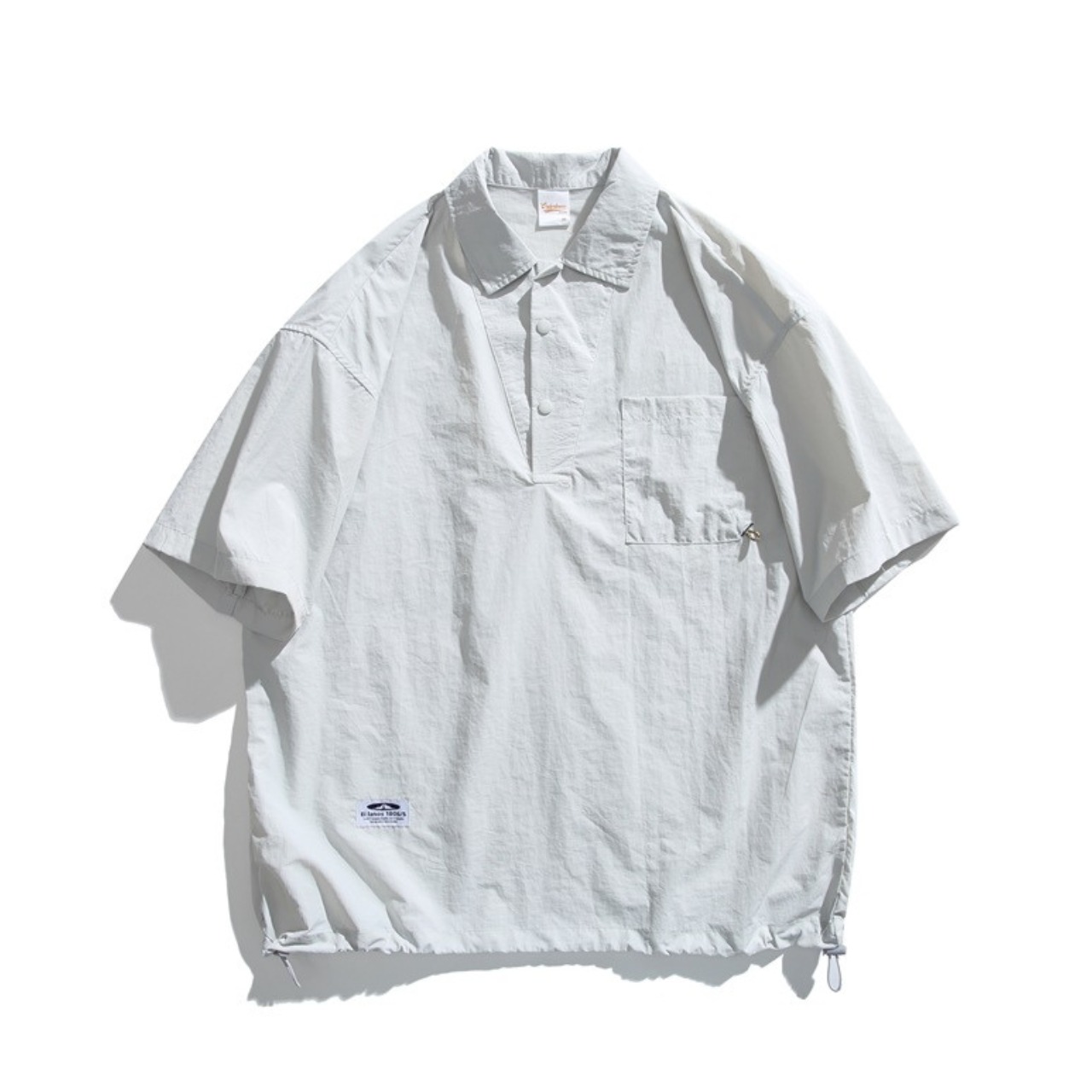 【City Utility】ショートスリーブプルオーバー　TB2082・画像5