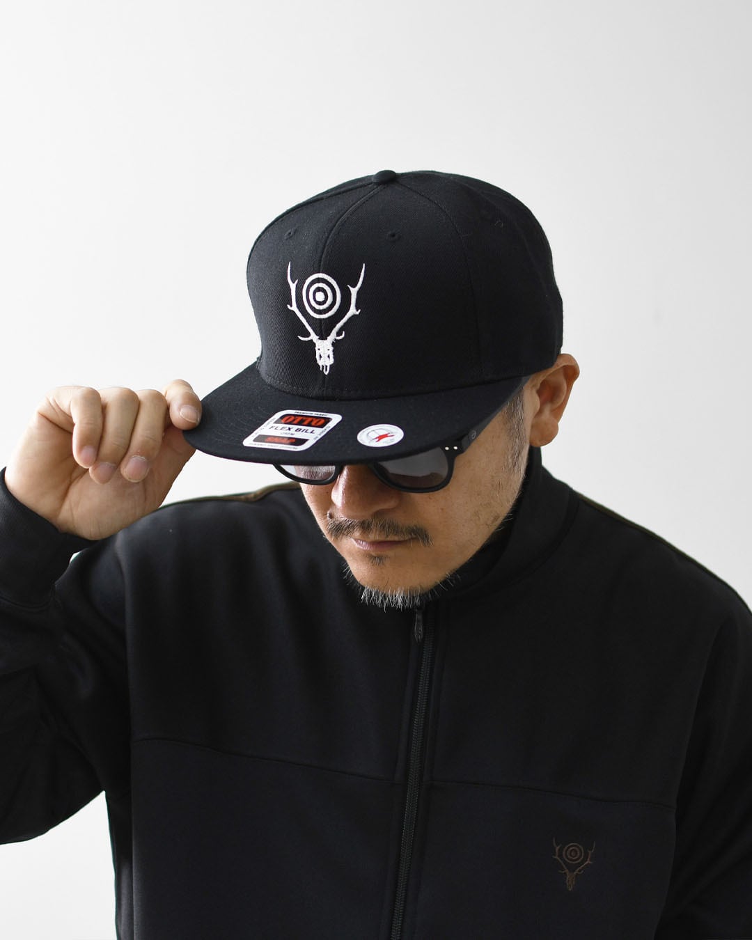 SOUTH2 WEST8 [サウスツーウエストエイト] Baseball Cap - S&T Emb
