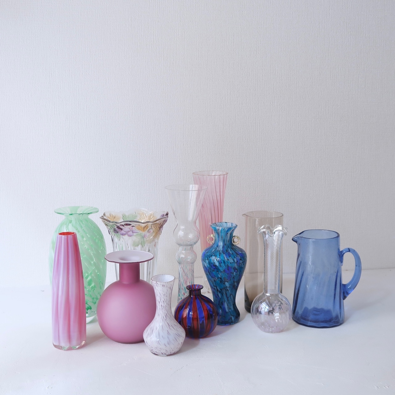 深海を閉じ込めた花瓶