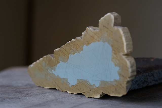 パエジナストーン Paesina stone ⑤