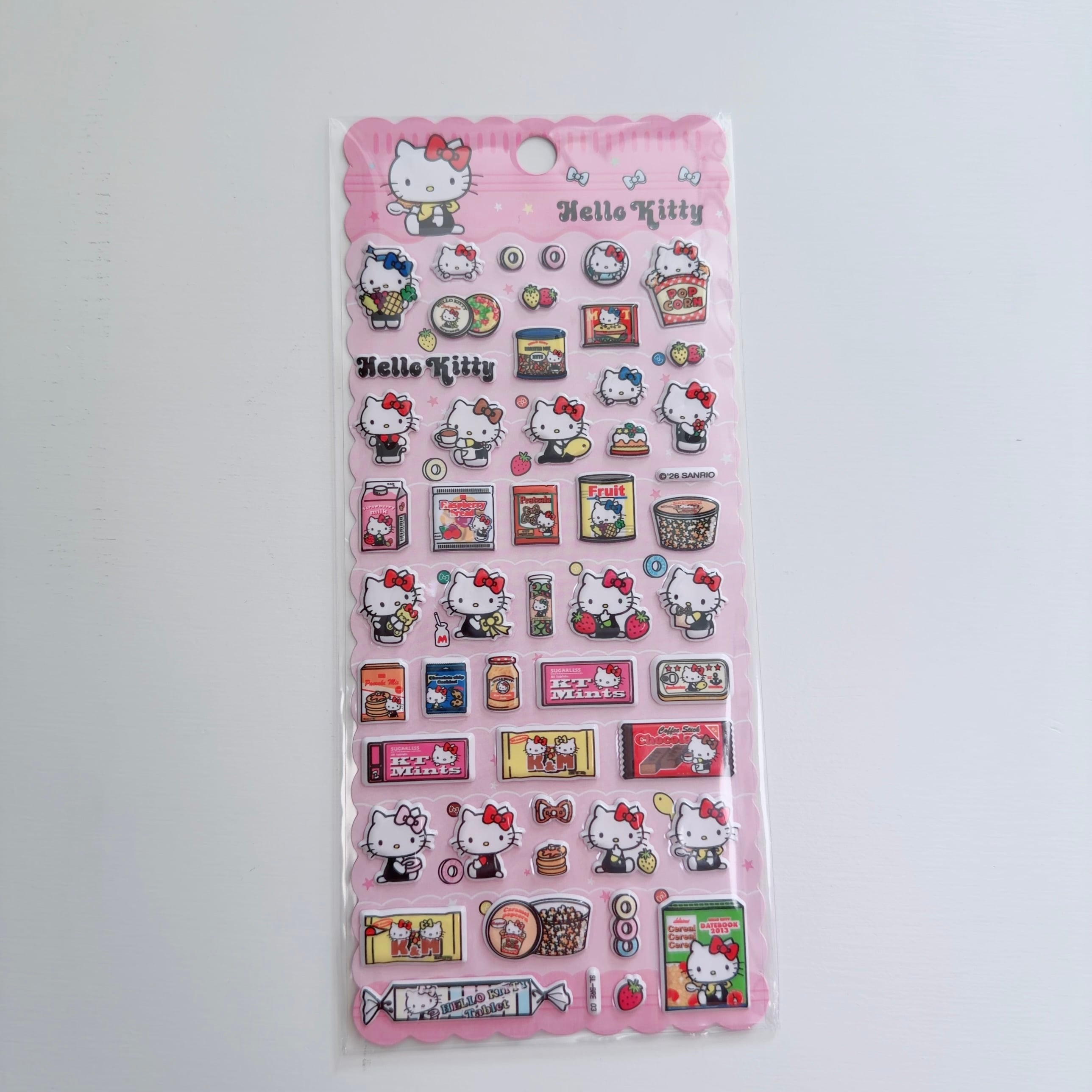 キティマシュマロsticker