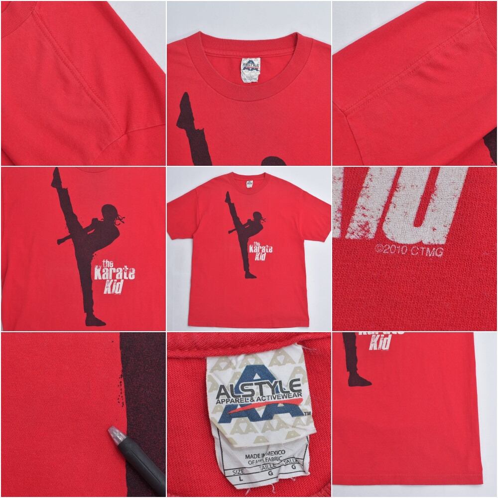 ビンテージ90s ジャッキーチェン　ランブルインザブロンクスtシャツL香港映画 ビンテージ90s ジャッキーチェン ランブルインザブロンクスt