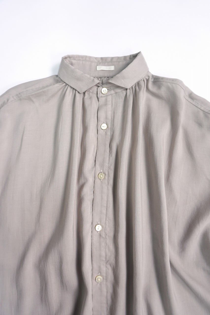 Softly Gathered B.D. Dress Blouse