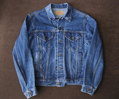 80s LEVI'S 70506-0216 42