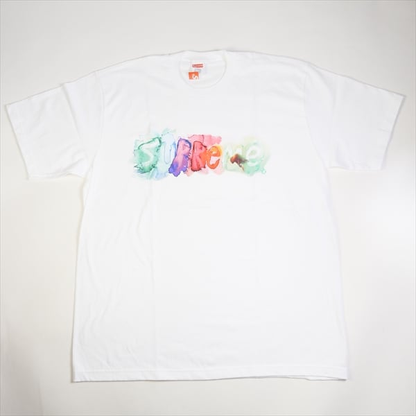 完売品】 23ss Supreme Watercolor XLサイズ Tシャツ-