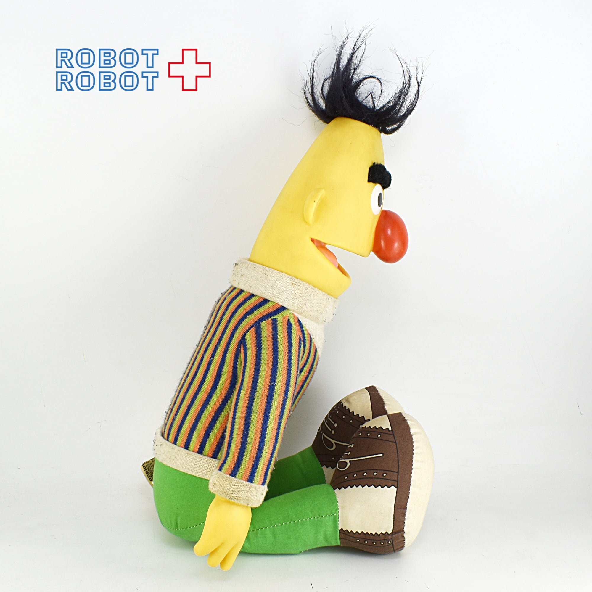 アプローズ セサミストリート バート ぬいぐるみ人形 | ROBOTROBOT