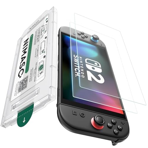 ガラスフィルム スイッチ スイッチライト 新型 有機EL 旧型 Nintendo
