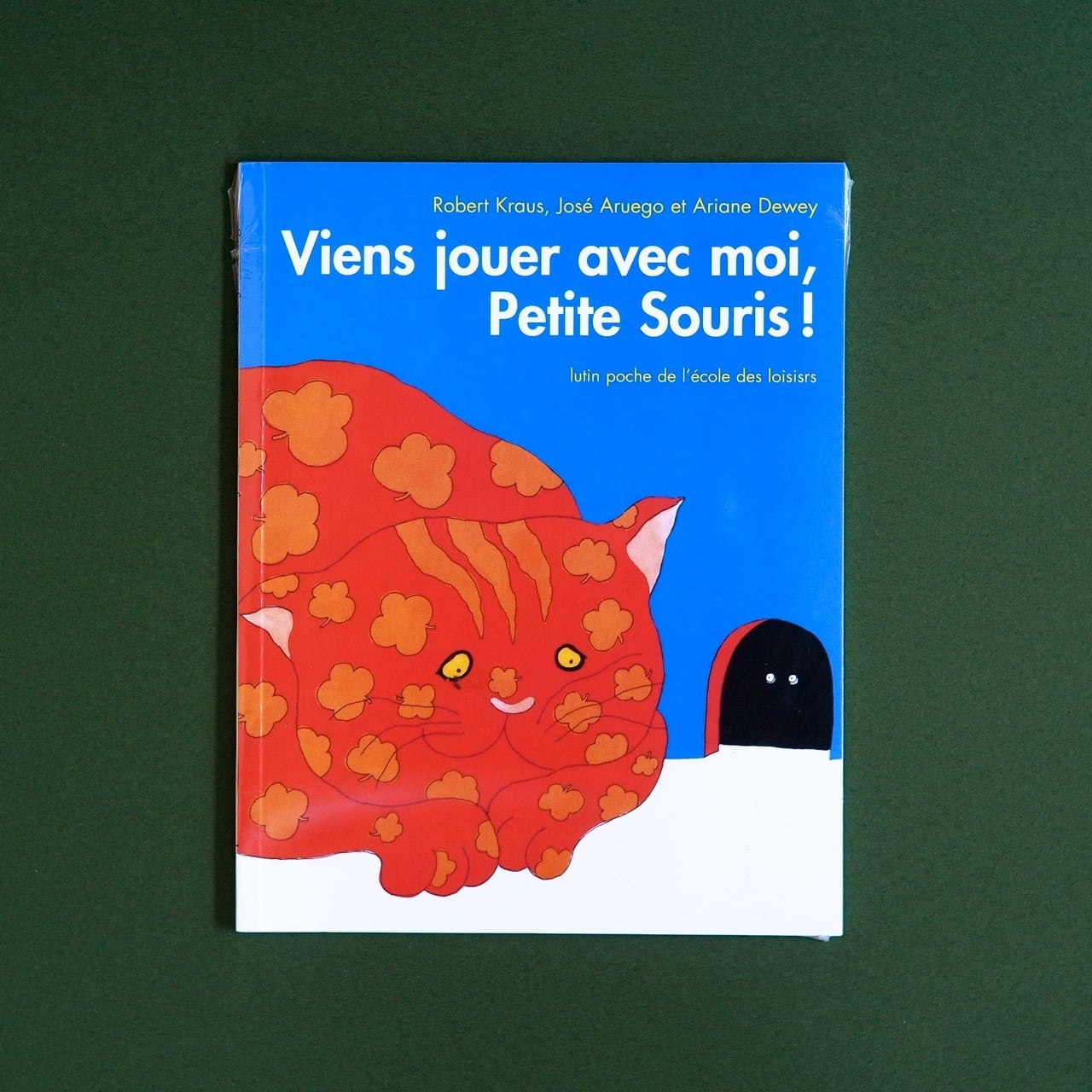 Viens jouer avec moi, Petite Souris !