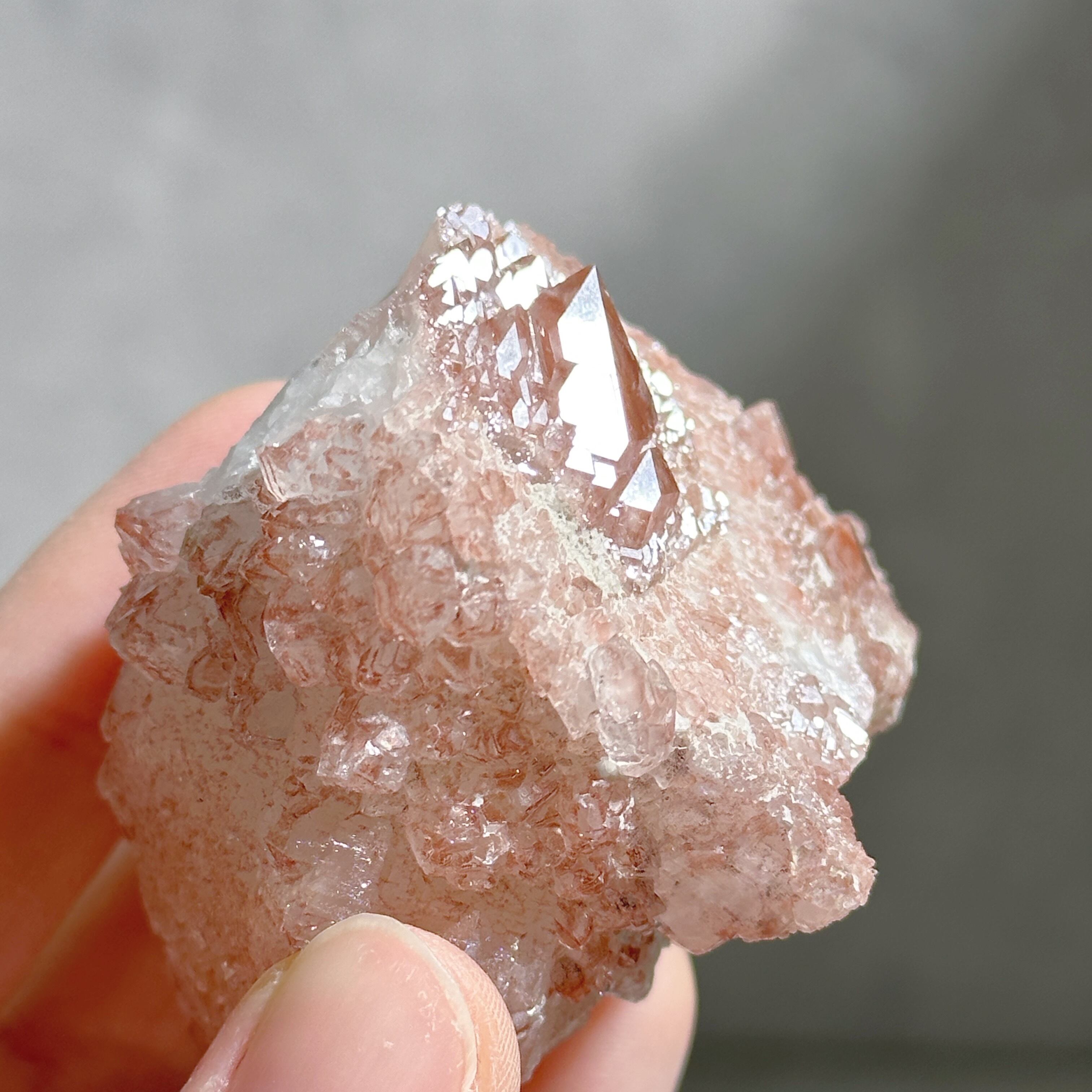 【天然石】リチウムクォーツクラスター リチウムクォーツ クラスター11◇Lithium Quartz ◇天然石・鉱物