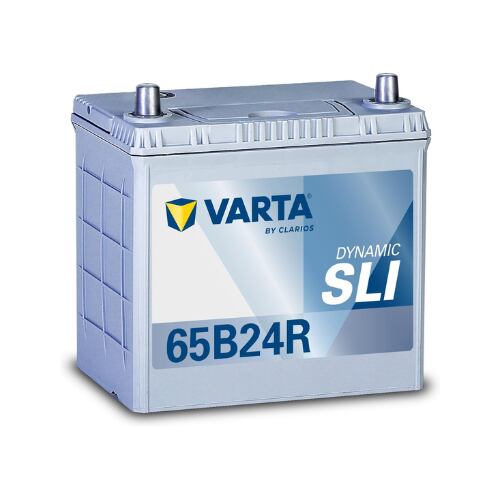 VARTA 65B24R DYNAMIC SLI 国産車用