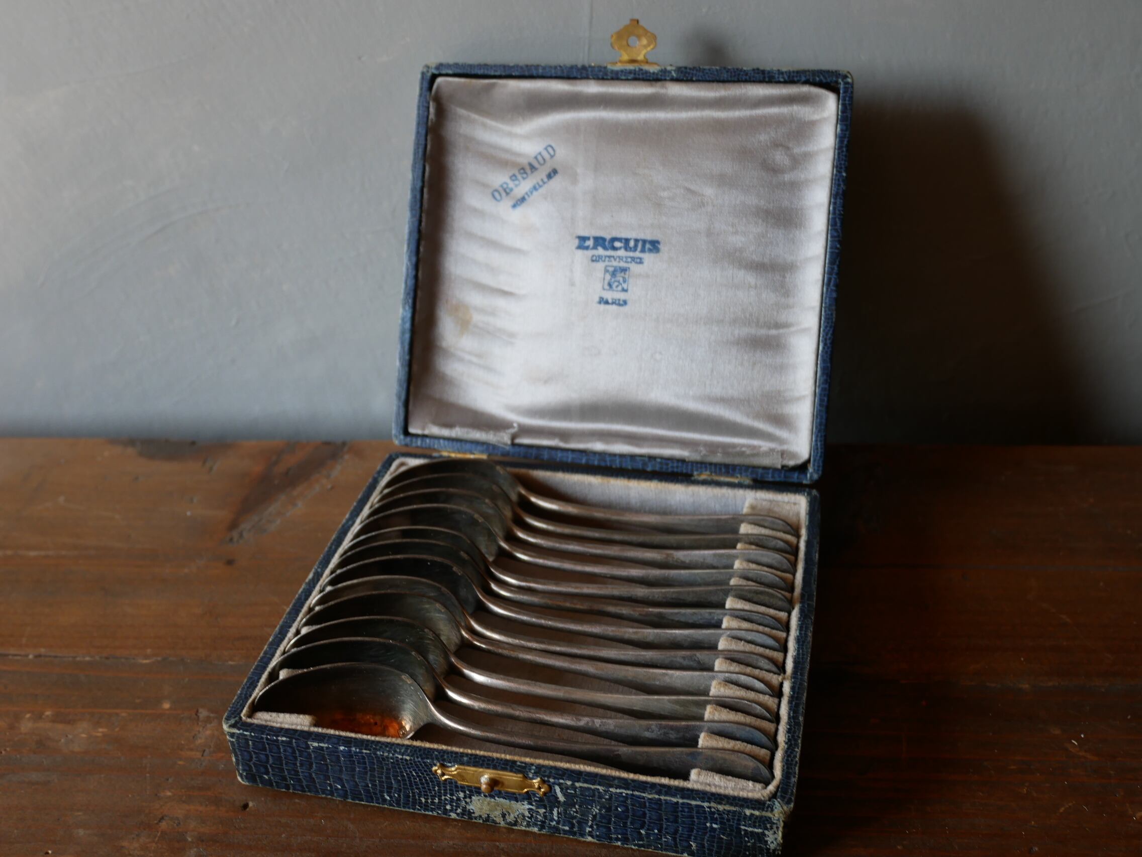 箱付き ERCUIS エルキュイ フランス アンティーク カトラリー fit=scale-down,w=1200