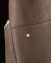 〈Hermès by martin margiela〉AGNEAU-LAMBSKIN Stall