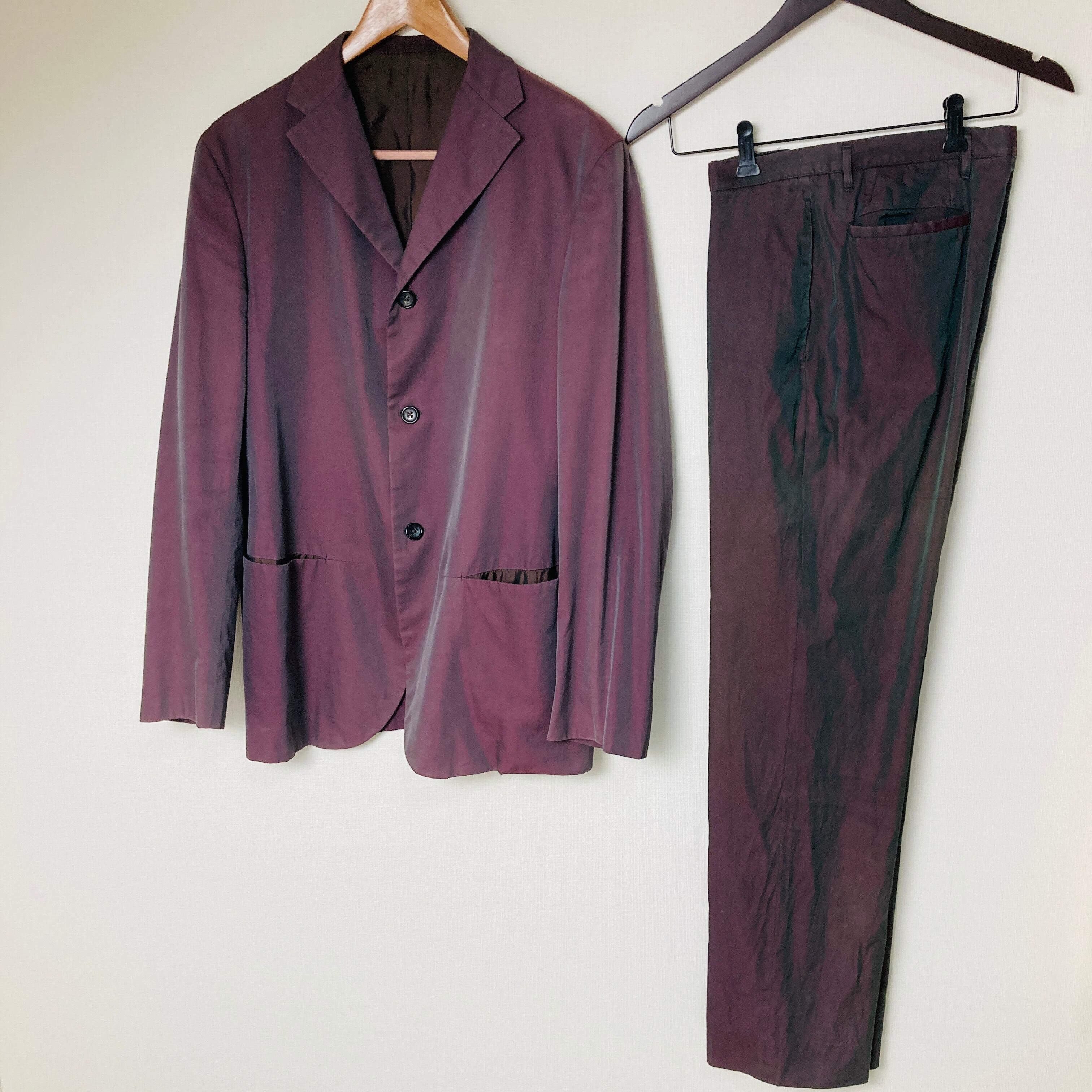 Used】JIL SANDER ジルサンダー メンズ マジョーラカラー Used】JIL SANDER ジルサンダー メンズ マジョーラカラー