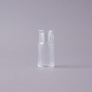 Glass fino line cylinder