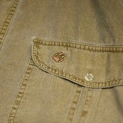 Jack Wolfskin cotton convertible shirt