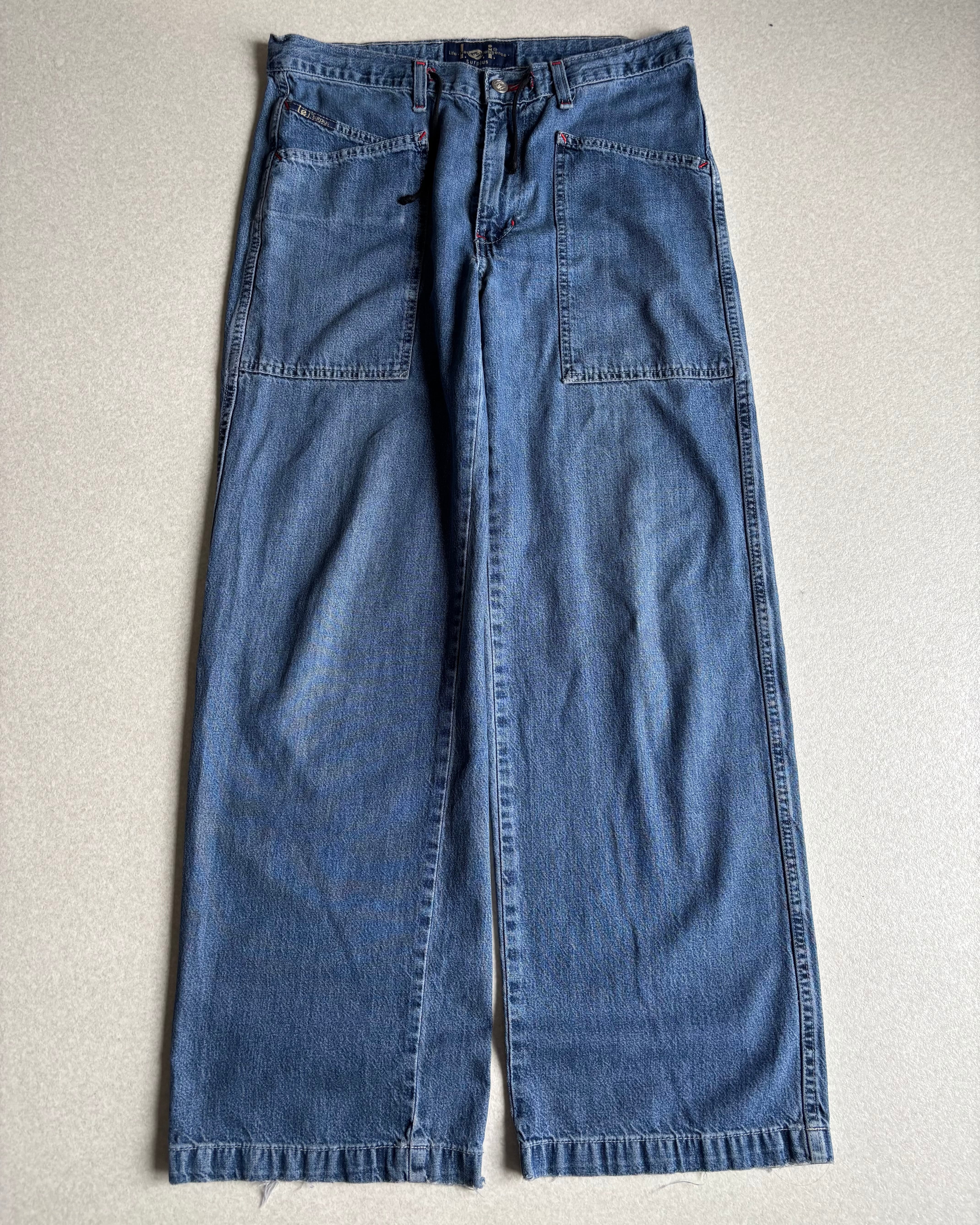 00s super wide check slacks 極太チェックスラックス 00s super wide check slacks / 極太チェックスラックス | farm