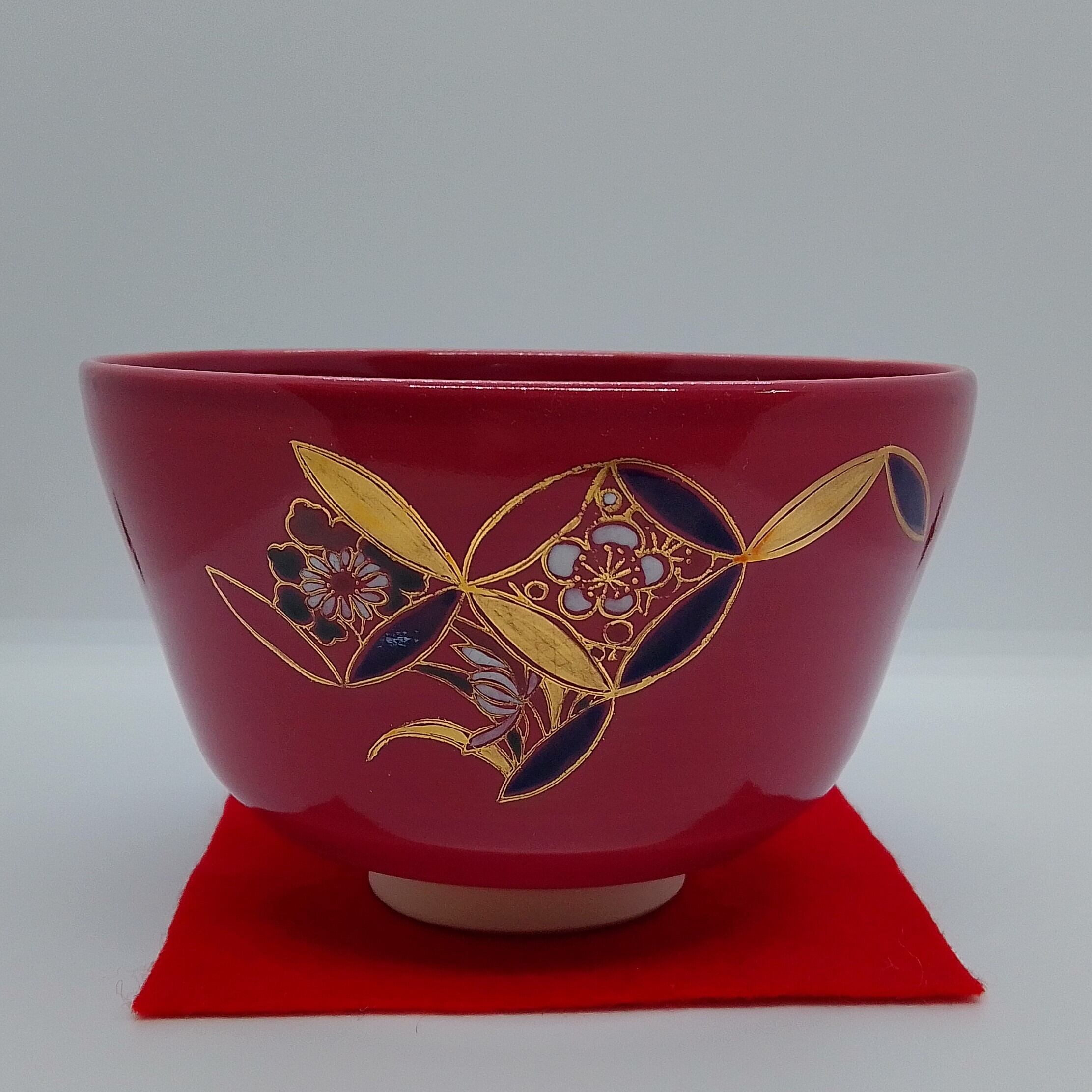 茶道具 古物品 茶碗 四君子 青海波 橋本紫雲 木箱入 茶道具 古物品 茶碗 四君子 青海波 橋本紫雲 木箱入 2025年最新