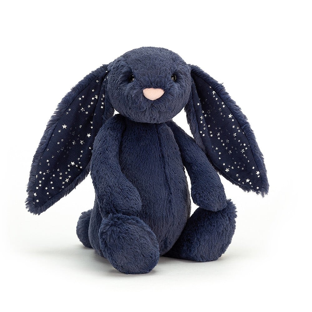 Bashful Stardust Bunny Medium_BAS3SD