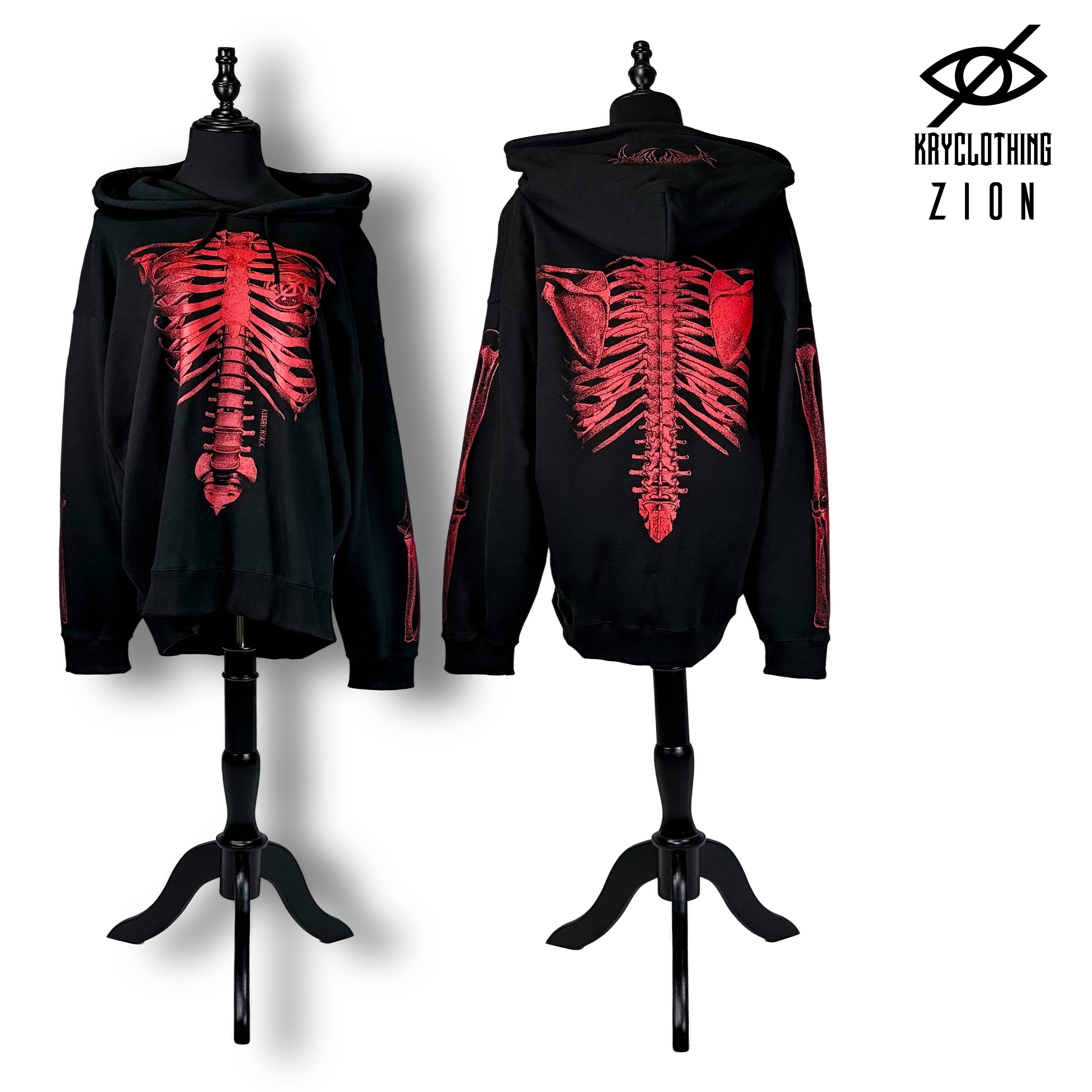 ZION」 | KRY clothing