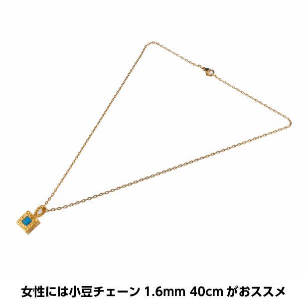 24k ハワイアン スクエア ターコイズ ネックレス ハワイアンジュエリー