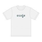 ロゴTシャツ(オートミール)