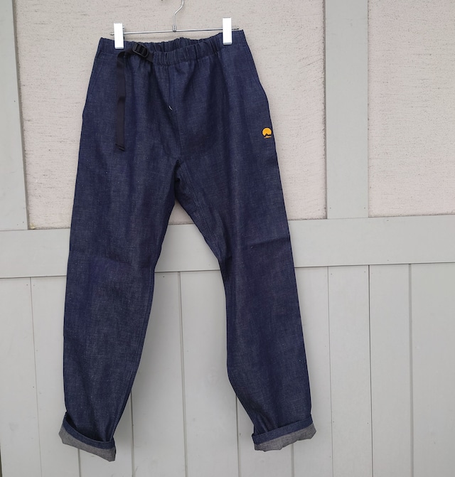 QUIET SPORT Do Pants Denim 【ロングパンツ】