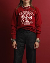 1980's University Virginia / Sweat Shirt