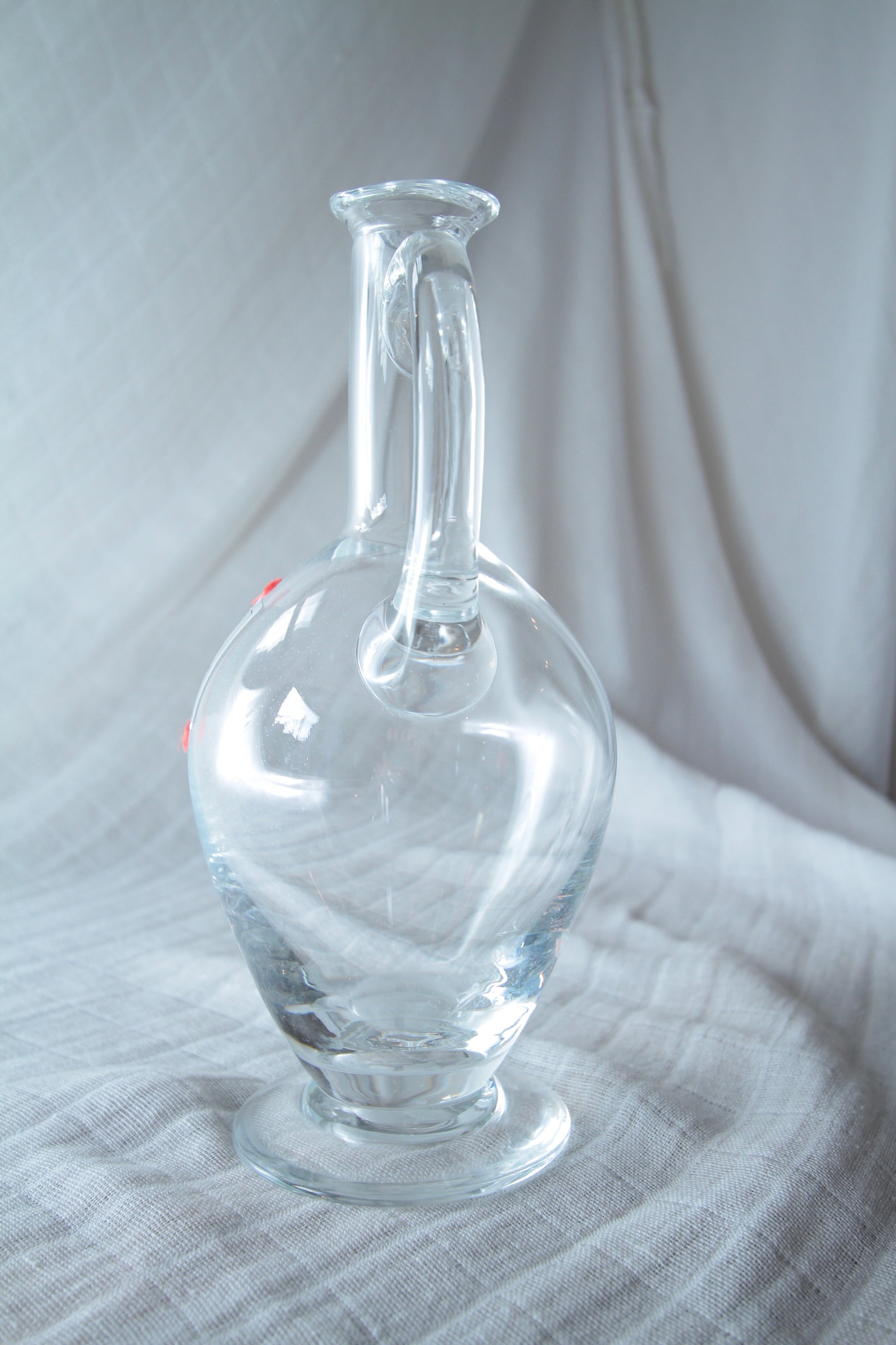 Cristallerie de Hartzviller “Soufflé Bouche” Hand-blown Glass