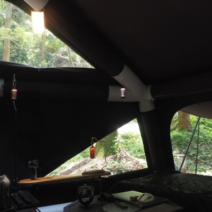 Black Dragon エアテント 03 Star 星宿