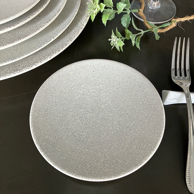 飛白 15cm皿 和モダン食器 おしゃれ食器【日本製】