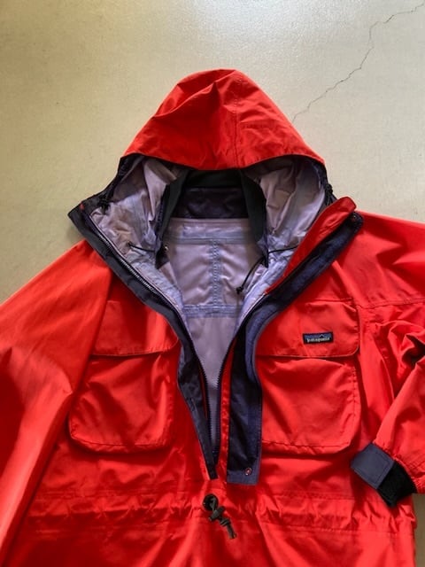 【美品】patagonia アノラック　Sサイズ 中古・古着通販】Patagonia (パタゴニア) アノラックパーカー