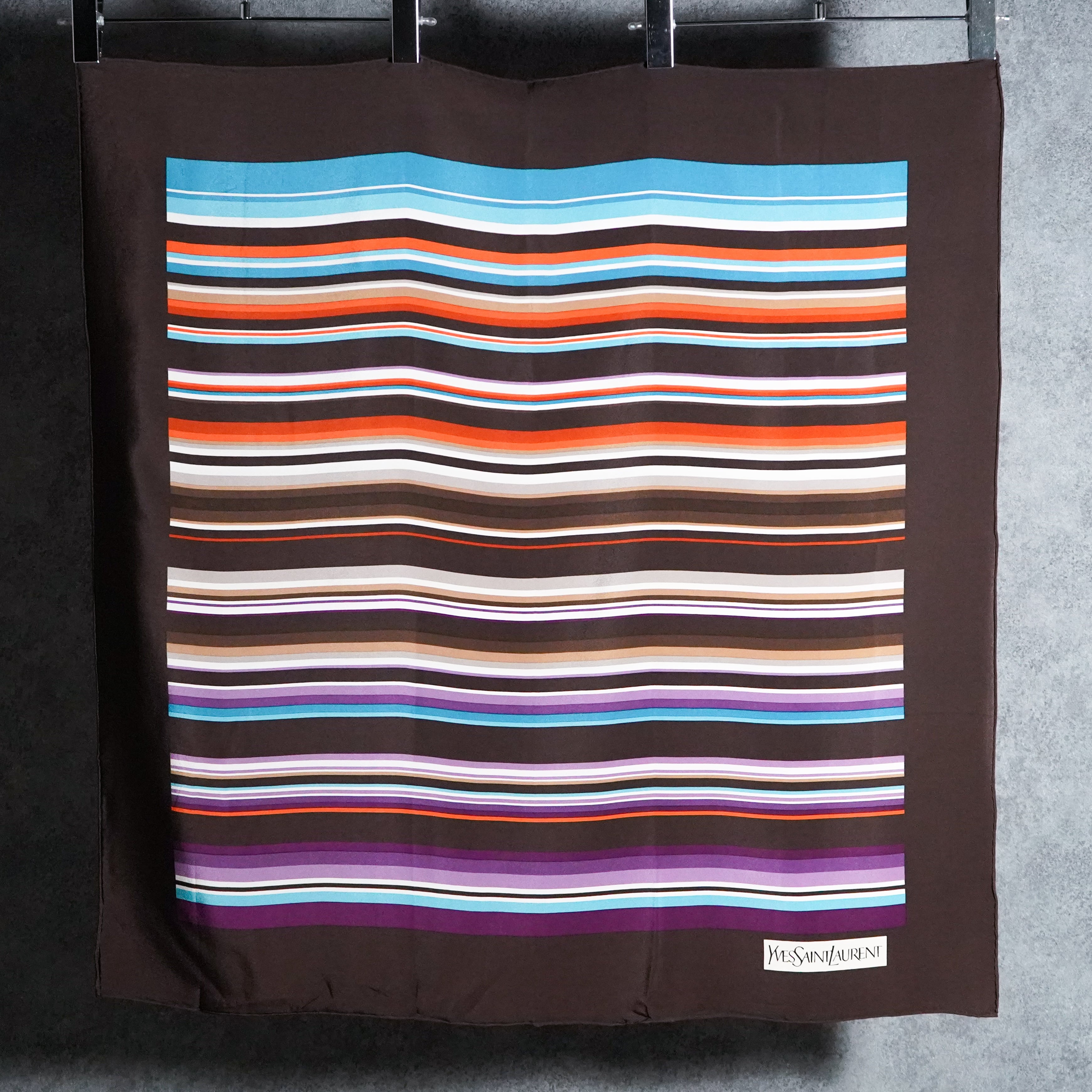 HERMES Vintage Silk Scarf エルメス シルクスカーフ カレ45 プチカレ