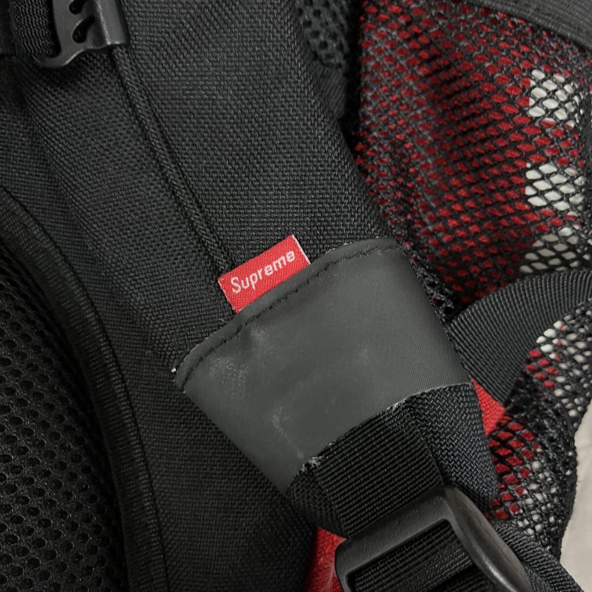 Supreme/シュプリーム【14SS】Box Logo Backpack/ボックスロゴ バック ...