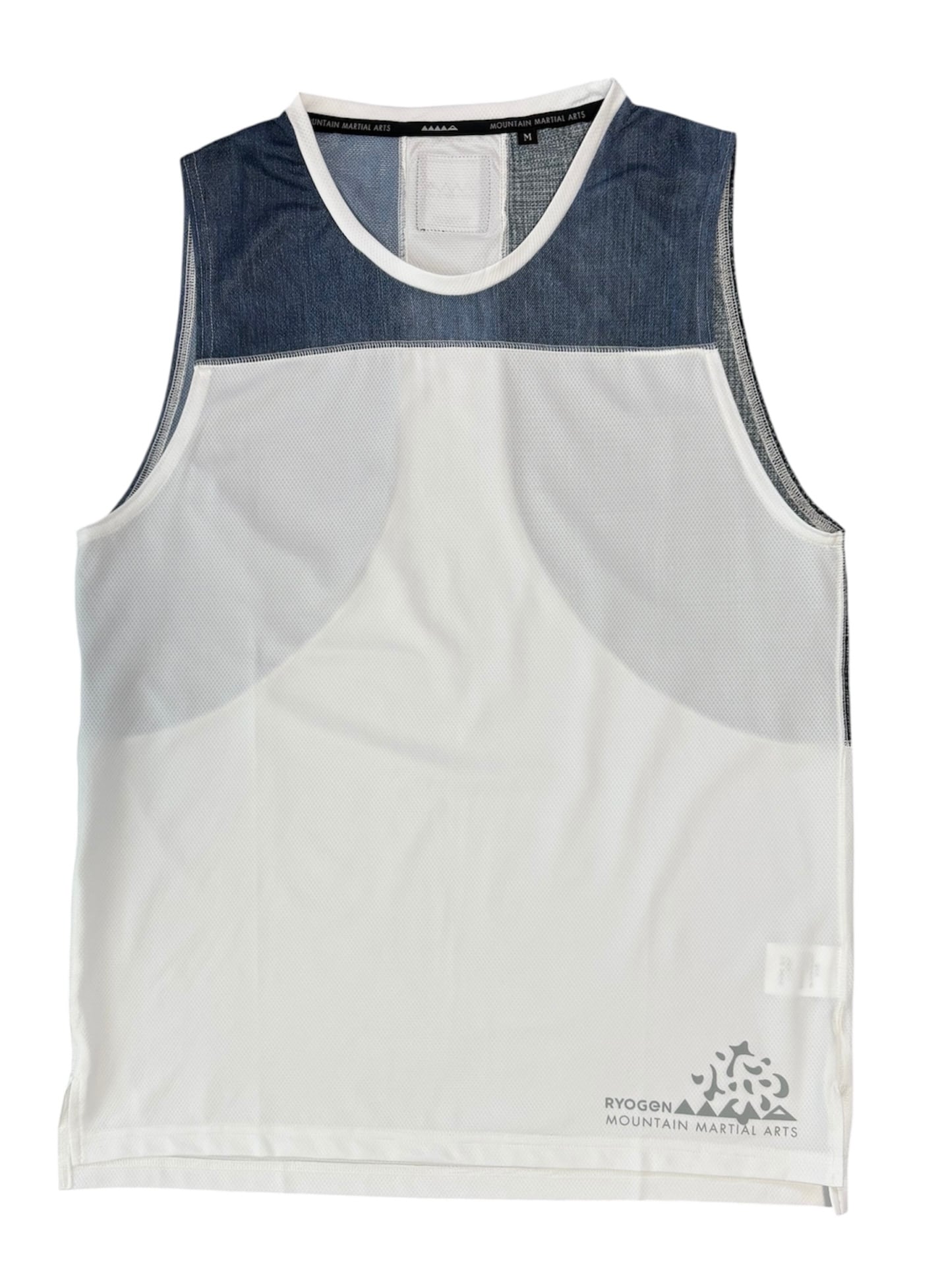 MMA_RYOGEN Racing Sleeve-less / MMA22-24