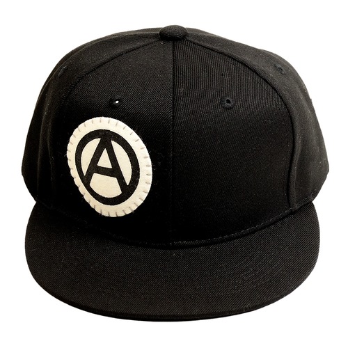 A cap black